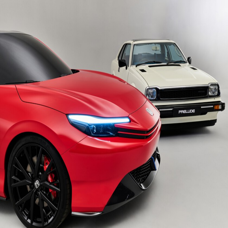 Los vehículos eléctricos no constituyen la meta definitiva: Honda tiene un plan estratégico claramente definido para alcanzar la neutralidad en emisiones.