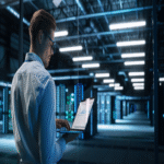Estudio halla que la capacidad de colocación en centros de datos se aproxima a cero.