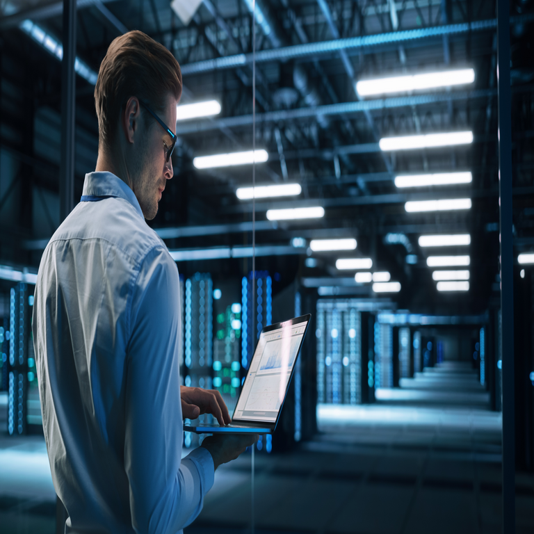 Estudio halla que la capacidad de colocación en centros de datos se aproxima a cero.