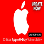 Apple confirma un 0-Day crítico explotado activamente – Se urge actualizar inmediatamente.