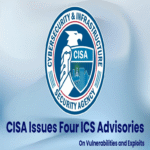 La Agencia de Infraestructura y Seguridad Cibernética (CISA) publica cuatro avisos sobre sistemas de control industrial (ICS) referentes a vulnerabilidades y explotaciones.