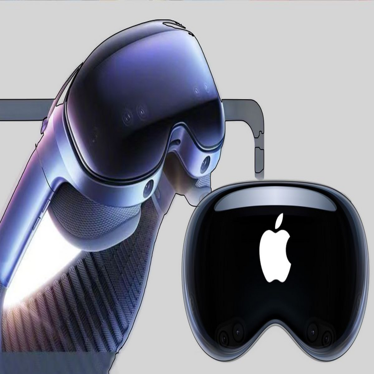 Las Vivo Vision recuerdan inevitablemente a las Vision Pro, pero destacan en áreas donde Apple aún presenta deficiencias.