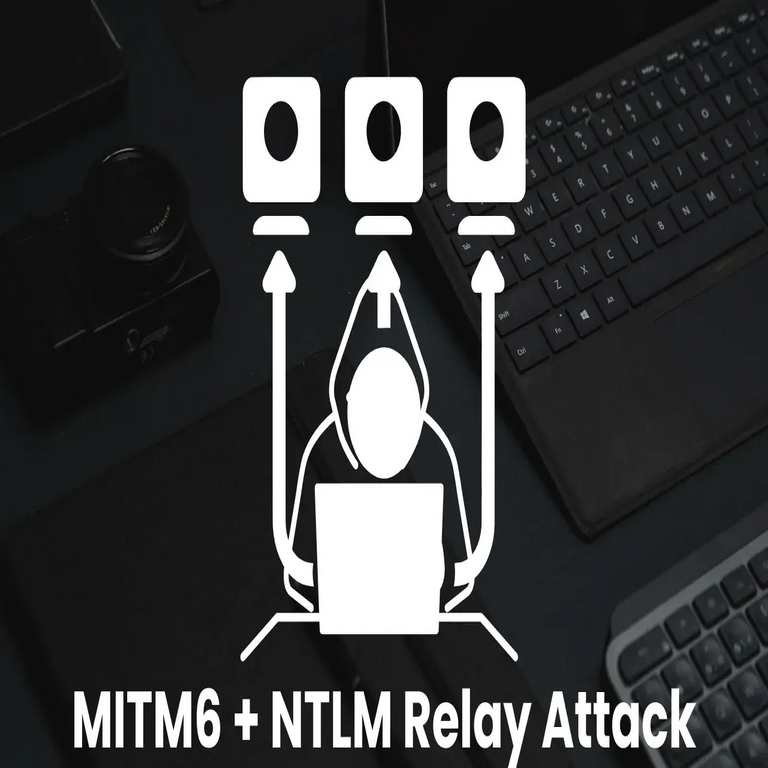 El ataque MITM6 combinado con la técnica de NTLM Relay permite el compromiso total del dominio.