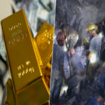 El precio del oro alcanza máximos históricos, lo que ha propiciado el surgimiento de una nueva actividad delictiva: la minería ilegal controlada por el crimen organizado, conocida como “narcominería”.