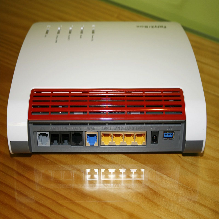 La conveniencia de sustituir el router actual por un modelo de menor consumo energético.