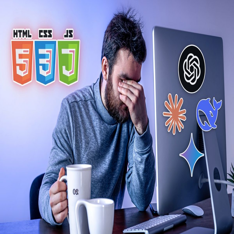 Un experto en programación desmiente el mito: “Se ha promocionado esto como la tierra prometida y el empleo ideal”.