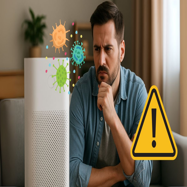 Un estudio advierte sobre la falta de ensayos clínicos en humanos para los purificadores de aire previo a su comercialización.