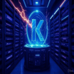 La red Kaspa se prepara para la llegada de la amenaza cuántica.