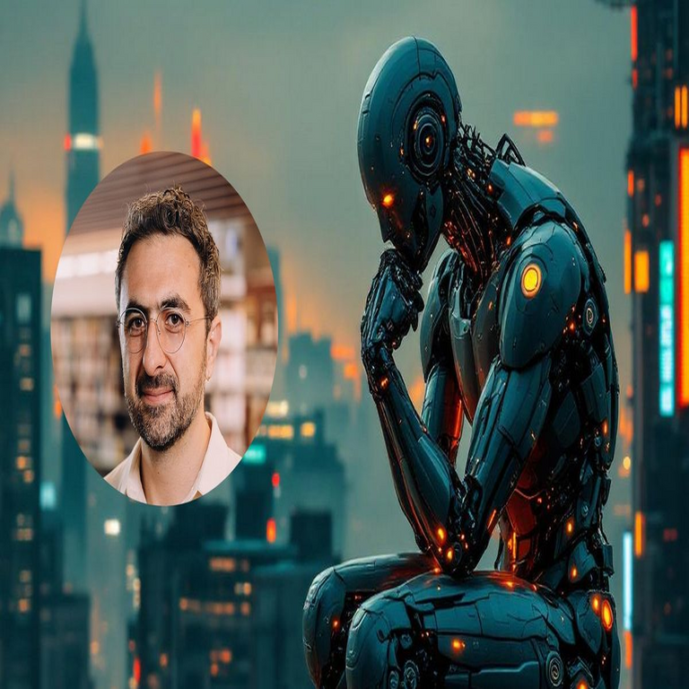 Mustafa Suleyman, CEO de Microsoft AI, advierte que investigar sobre la posible consciencia de la inteligencia artificial conlleva riesgos significativos.
