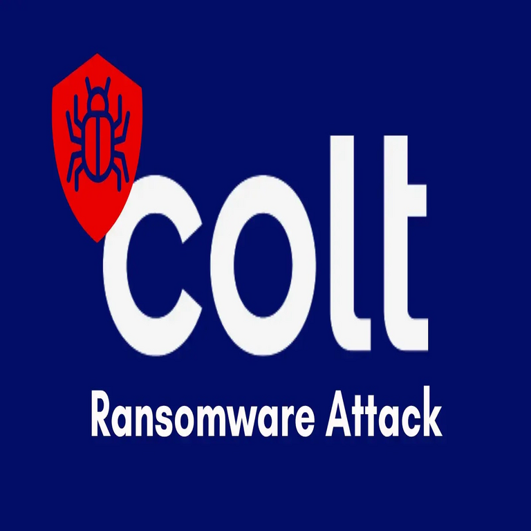 Colt confirma que el ataque de ransomware resultó en el robo de datos de clientes.