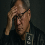 Ante las restricciones a la exportación del chip H20 en China, Nvidia solicita a sus socios manufactureros la interrupción inmediata de su producción.
