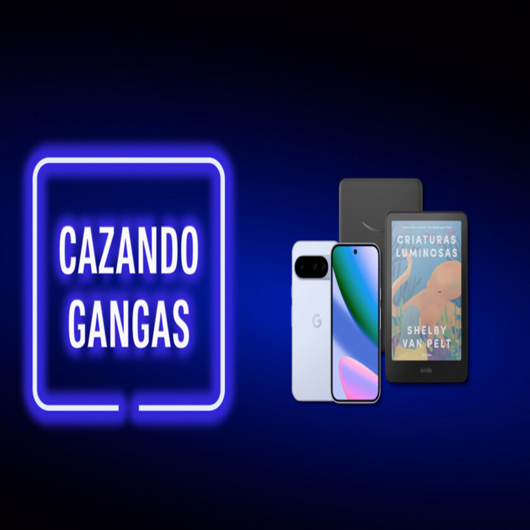El nuevo Google Pixel 10 disponible en oferta a 649 euros, junto a descensos de precio en Kindle y Fire TV Stick, entre otras promociones destacadas en la búsqueda de oportunidades comerciales.