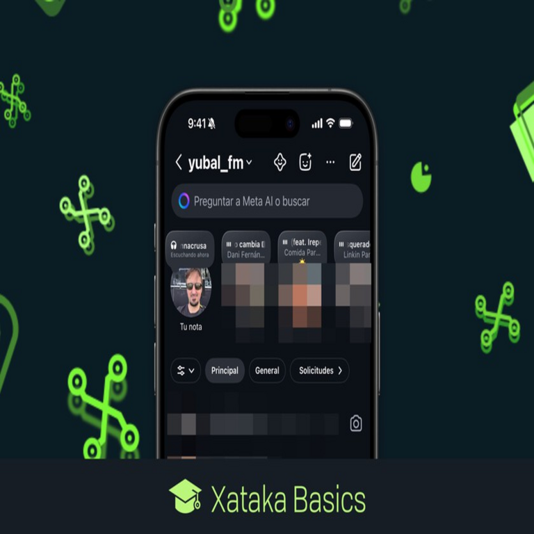 Cómo compartir en Instagram tu actividad de escucha de Spotify en tiempo real de forma permanente.