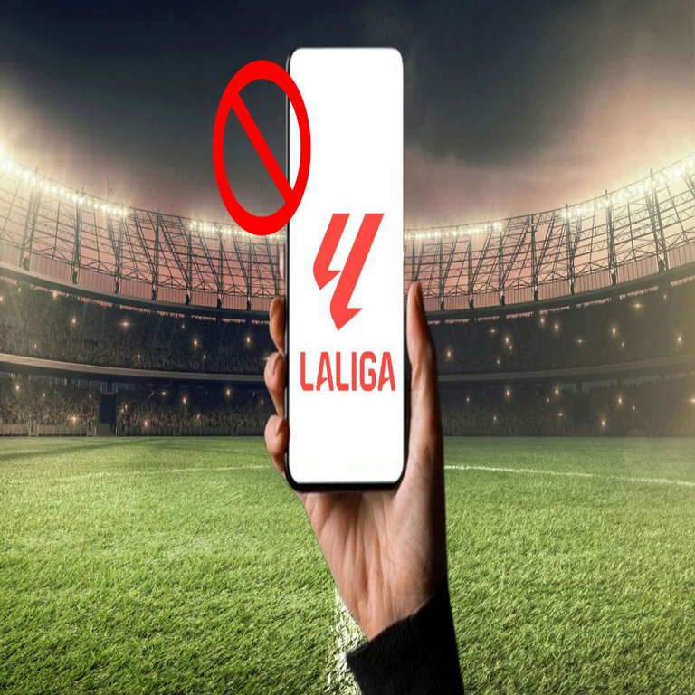 LaLiga realiza una detención clave contra la piratería IPTV: neutralizan al operador principal de una de las mayores plataformas de distribución ilegal de contenidos futbolísticos.
