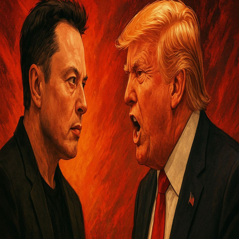 Elon Musk enfrenta la pérdida del segmento más rentable de Tesla debido a políticas implementadas durante la administración de Donald Trump.