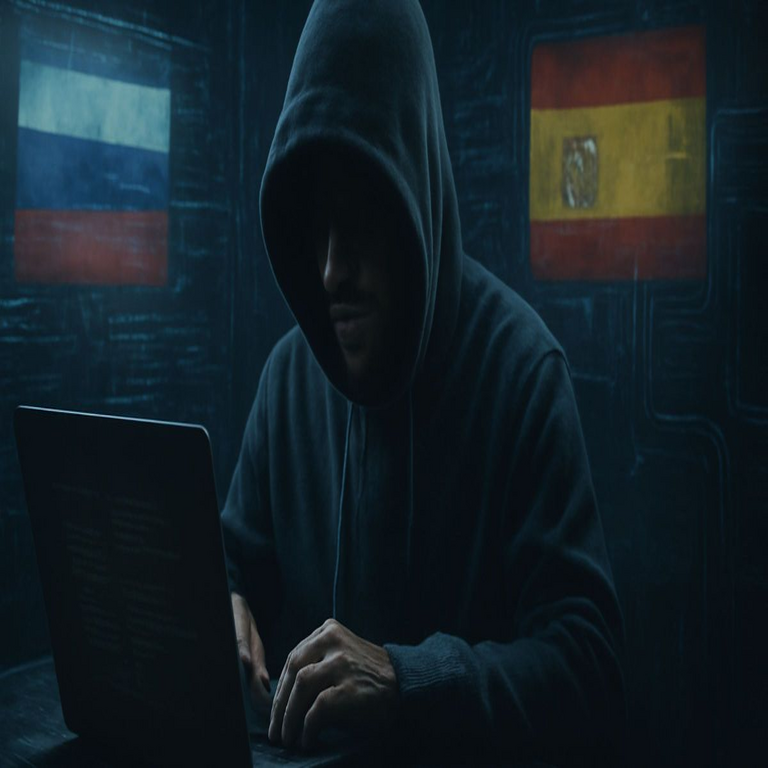 El grupo de hackers pro rusos NoName057 resurge con capacidades reforzadas y un objetivo focalizado en España.