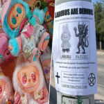 Se observa la quema de coleccionables Labubu en redes sociales, motivada por una teoría no verificada que los asocia con una deidad mesopotámica.