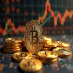 Se anticipa una jornada de alta volatilidad para el Bitcoin este viernes.