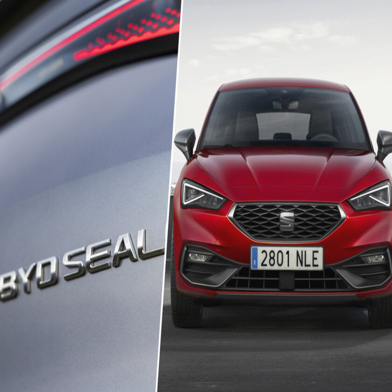 Seat y BYD mantienen una disputa legal abierta debido a la similitud nominal entre los modelos “León” y “Sealion”.