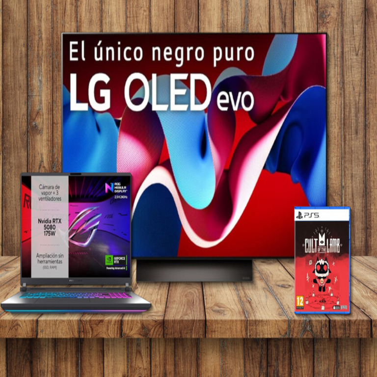 Semana de Gaming de Amazon: cinco ofertas destacadas en videojuegos, monitores, equipos de computación y tecnología relacionada.