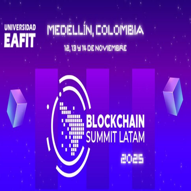 CriptoNoticias en la Blockchain Summit Latam 2025: Impulsando la evolución del sector financiero.