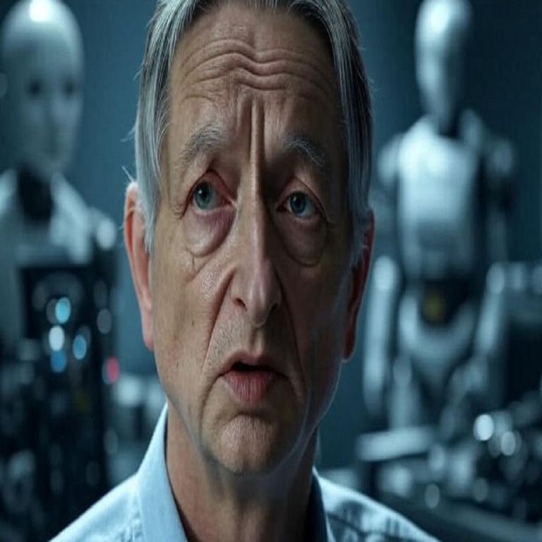 Geoffrey Hinton, pionero fundacional de la inteligencia artificial, critica a las corporaciones tecnológicas: “La sociedad no está preparada para sus avances, y ni siquiera se ha intentado gestionarlos de forma responsable”.