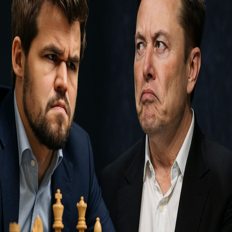 Magnus Carlsen, uno de los más grandes ajedrecistas de la historia, opina sobre Elon Musk: “No le tiene el mayor respeto”.