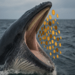 Durante la reciente corrección del mercado, inversores institucionales (ballenas) adquirieron 16.000 bitcoins.