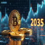 Biwise revela su proyección del precio de Bitcoin para el año 2035.