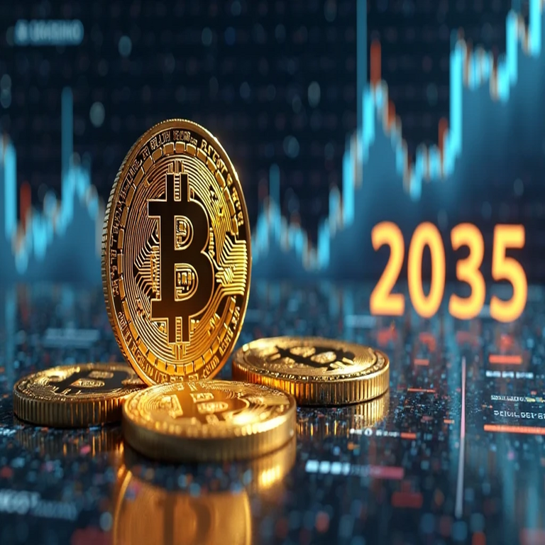 Biwise revela su proyección del precio de Bitcoin para el año 2035.