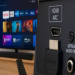 HDMI ARC: Funcionalidad, utilidad en televisores inteligentes y optimización de su rendimiento.