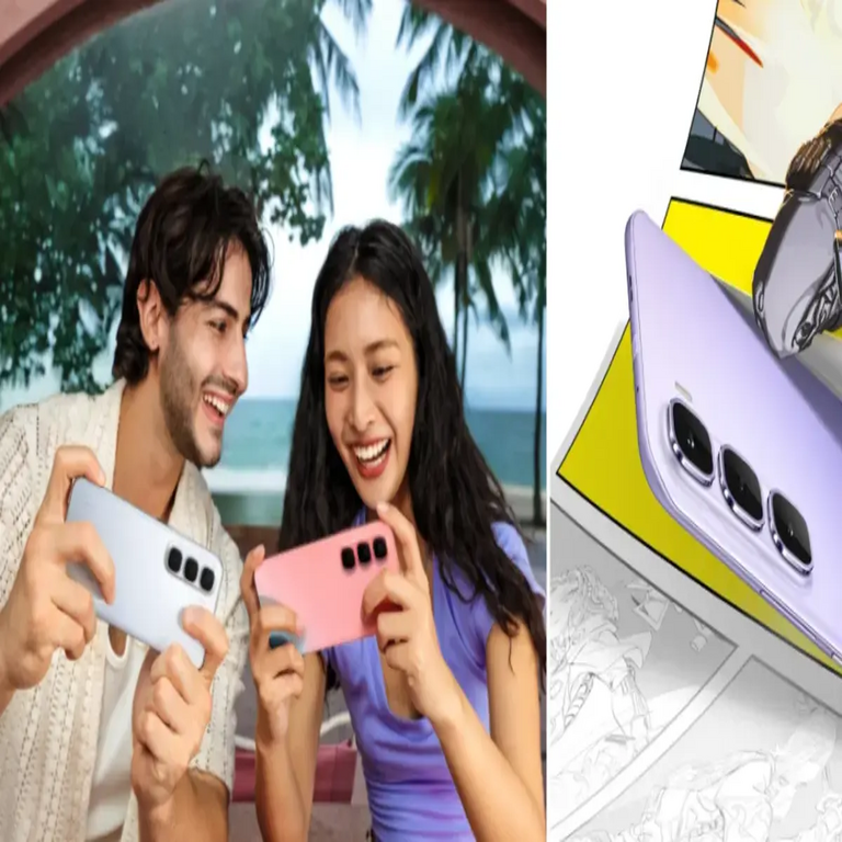 Infinix presenta en Colombia el HOT 60 Pro+, su nuevo smartphone para gaming de diseño ultraligero con pantalla AMOLED: especificaciones técnicas destacadas del dispositivo.