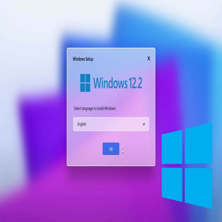 El impresionante concepto de Windows 12.2 reintroduce elementos de diseño retro, como los de Windows 7.