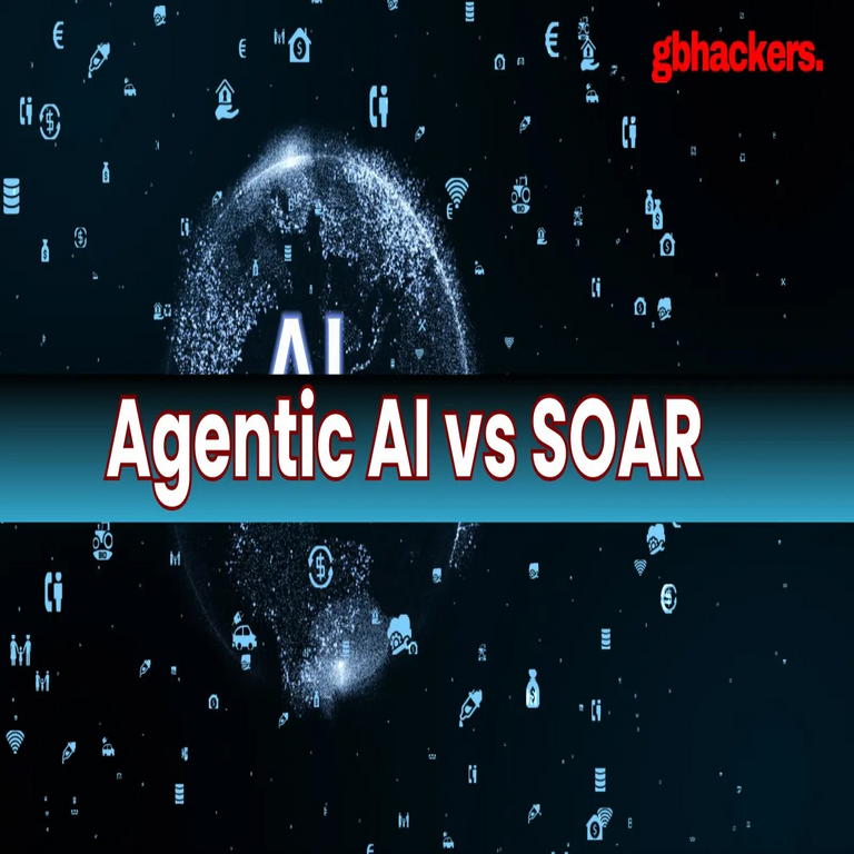 Inteligencia Artificial Agentic frente a SOAR: ¿Cuál es la verdadera diferencia?