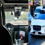 Nueva York inicia fase de pruebas para la implementación de los primeros servicios de taxis autónomos en la ciudad.