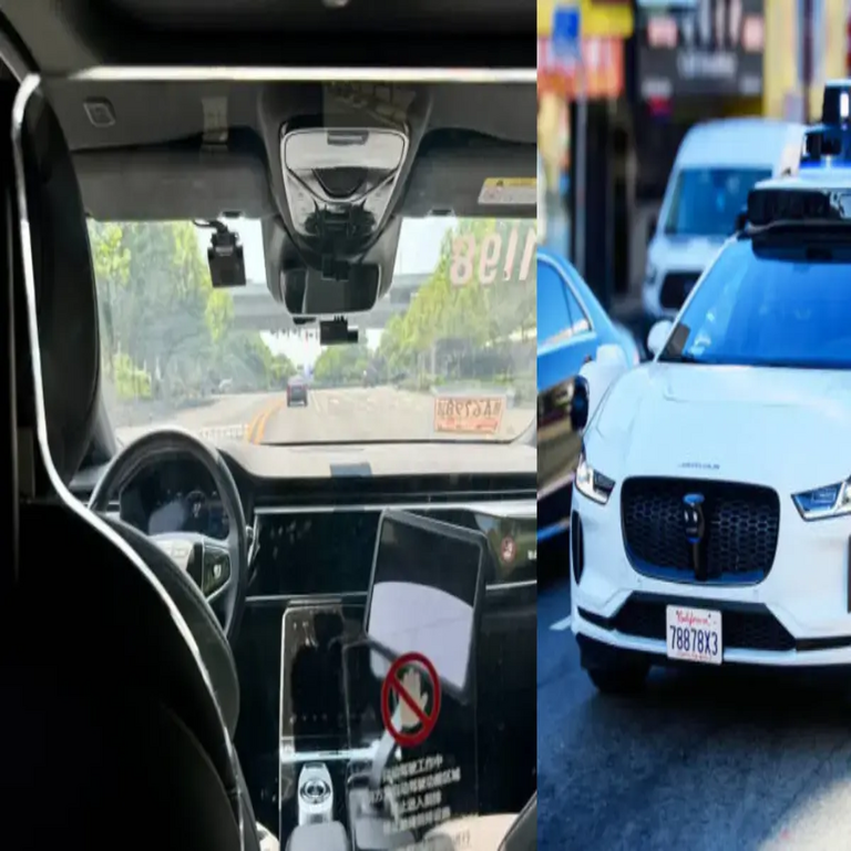 Nueva York inicia fase de pruebas para la implementación de los primeros servicios de taxis autónomos en la ciudad.