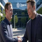 De acuerdo con sus representantes legales, Elon Musk se puso en contacto con Mark Zuckerberg para realizar una adquisición conjunta de OpenAI por un valor de 97 mil millones de dólares.