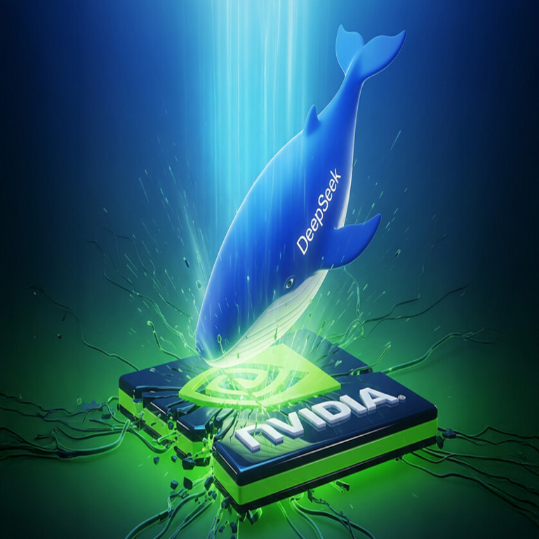 DeepSeek acaba de presentar una innovación que podría representar un desafío significativo para NVIDIA y las empresas estadounidenses de semiconductores: se denomina DeepSeek-V3.1.