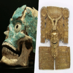 El denominado ‘mayor tesoro de América’ no corresponde a una estructura piramidal, sino al fastuoso ajuar funerario de una princesa mixteca de aproximadamente 800 años de antigüedad.