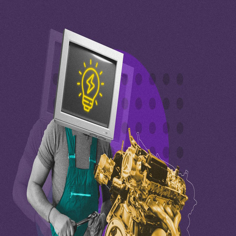 Cómo un padre y su hija transformaron la inteligencia artificial en una herramienta para el juego y el aprendizaje.