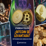 Bitcoin en fase crítica o expansiva: análisis de la trayectoria del mercado en nuestro resumen informativo.