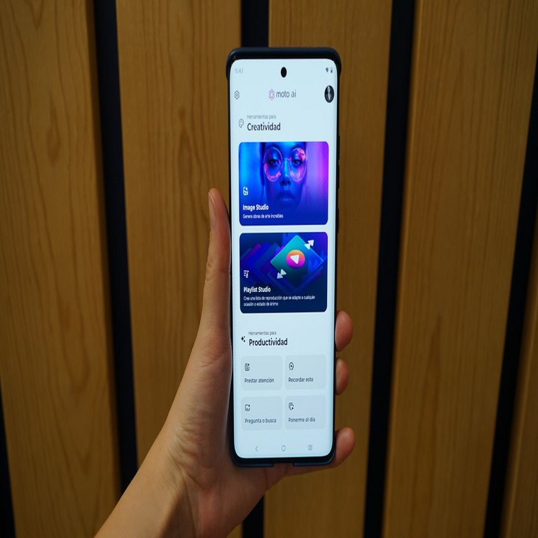 Moto AI ha transformado mi método para mantenerme informada y ha reorganizado mi sistema de gestión personal.