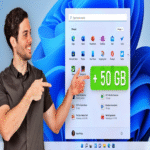 He liberado más de 50 GB en el disco duro de mi PC con Windows 11 sin eliminar datos esenciales, y usted también puede lograrlo.