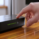 Razones y procedimiento para reiniciar su router WiFi de forma periódica y adecuada.
