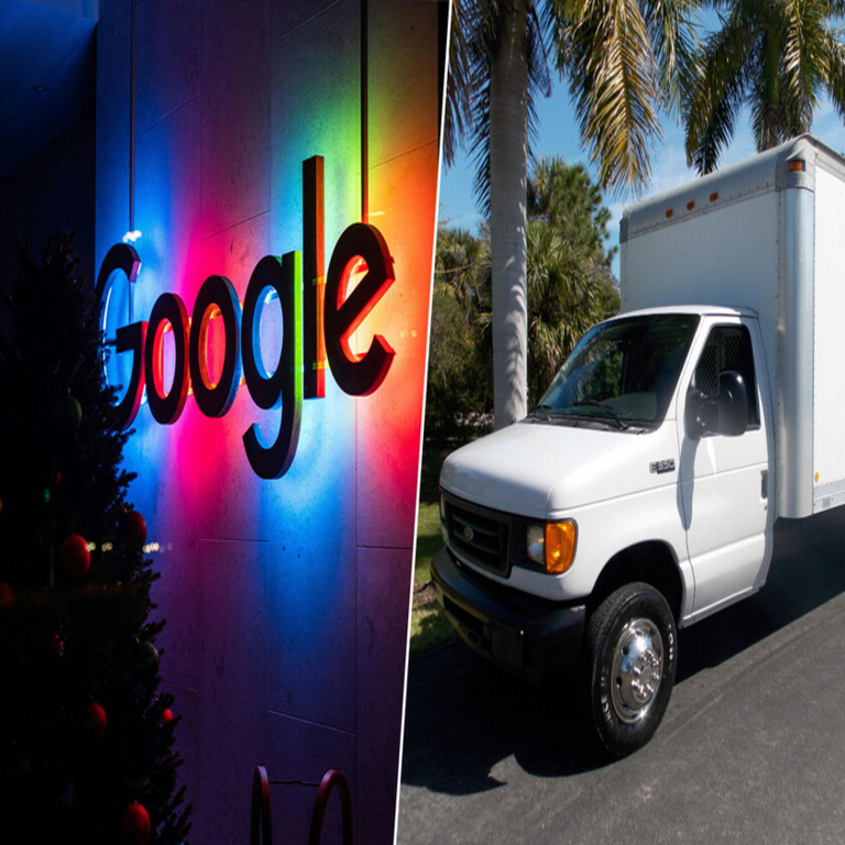 Un ingeniero de Google se trasladó a residir en un vehículo estacionado dentro del campus corporativo, eliminando sus gastos de alquiler y ahorrando el 90% de su salario.