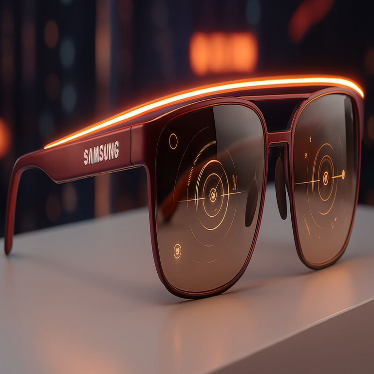 Samsung se prepara para competir con las Ray-Ban Meta mediante el lanzamiento de sus nuevas gafas inteligentes.