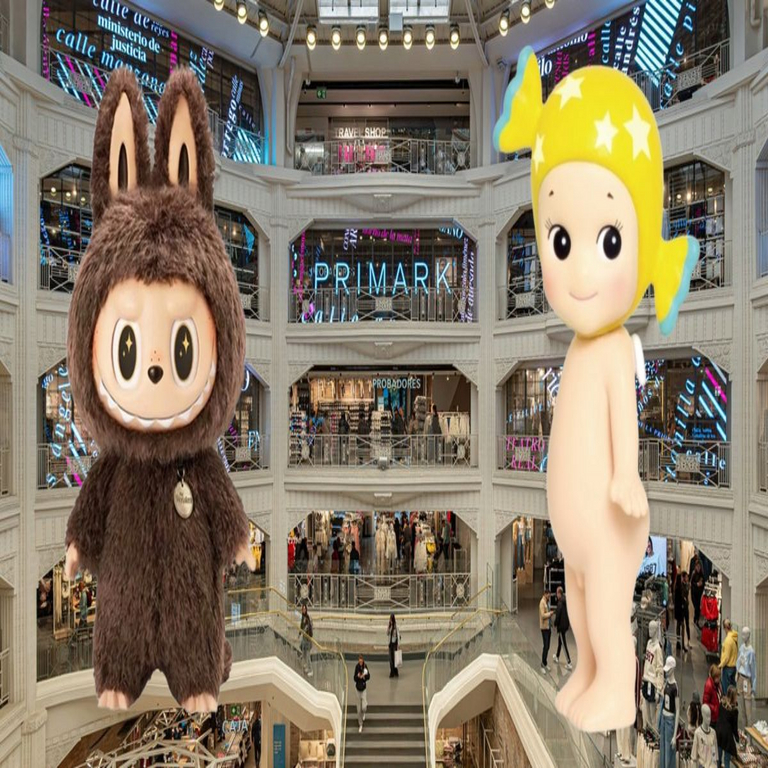 Ni Labubu ni Sonny Angel: Primark lanza el producto de mayor demanda en el mercado.