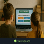 Desarrollo de juegos educativos mediante inteligencia artificial.