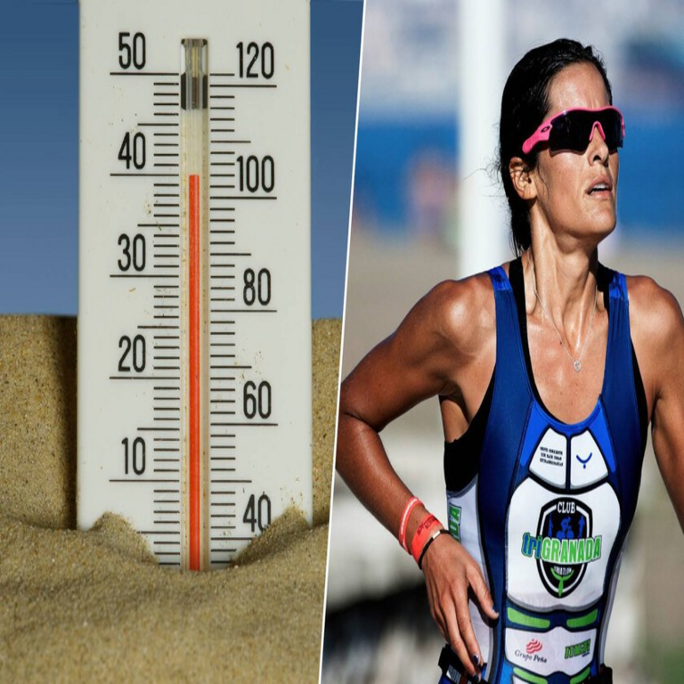 A 34ºC, diez pulsaciones más por minuto: incidencia de la temperatura ambiental en la frecuencia cardíaca durante la práctica deportiva estival.