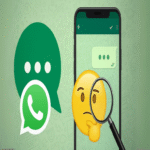 El funcionamiento inexacto del indicador de escritura de WhatsApp: casos en los que los tres puntos no reflejan actividad real.